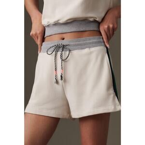 Sundry White Team Shorts - New Medium